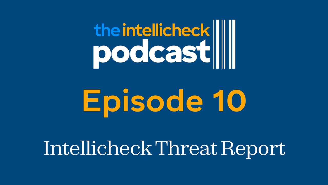 The Intellicheck NA Identity Verification Threat Report