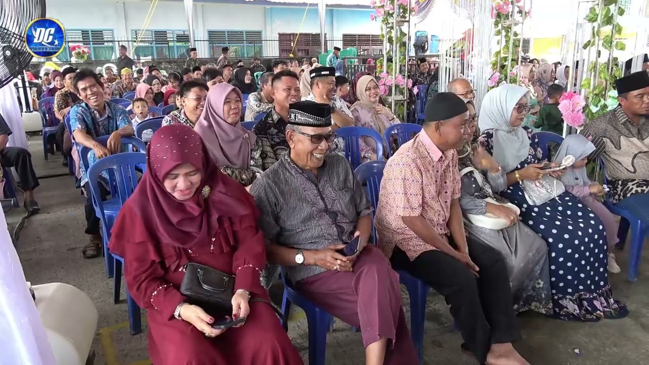 ACARA INTI RESEPSI KHITANAN M.NAUFAL ADITYA