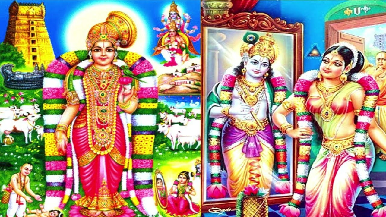 జగజ్జనని గోదాదేవి ప్రోక్త తిరుప్పావై-25