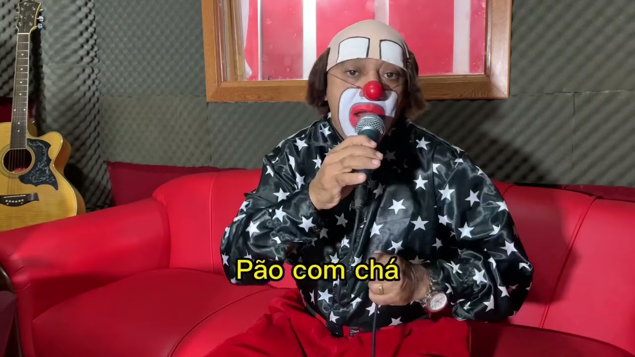 P&Atilde;O COM CH&Aacute; - PALHA&Ccedil;O CA&Ccedil;AROLA