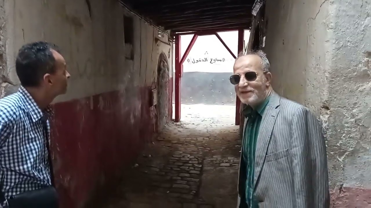 الله الله --- تحويسا تاريخية مع شيخنا حسيسن في خاطر --- لمتنا   --- احكي مليح ”