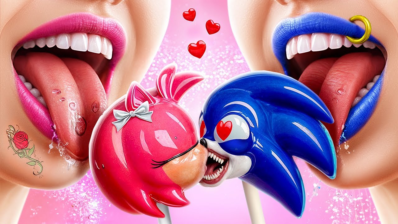 SHIN SONIC Tarafından Evlat Edinildim! Nasıl Süper SHIN SONIC Olunur?! Ekstrem Dönüşüm Macerası!