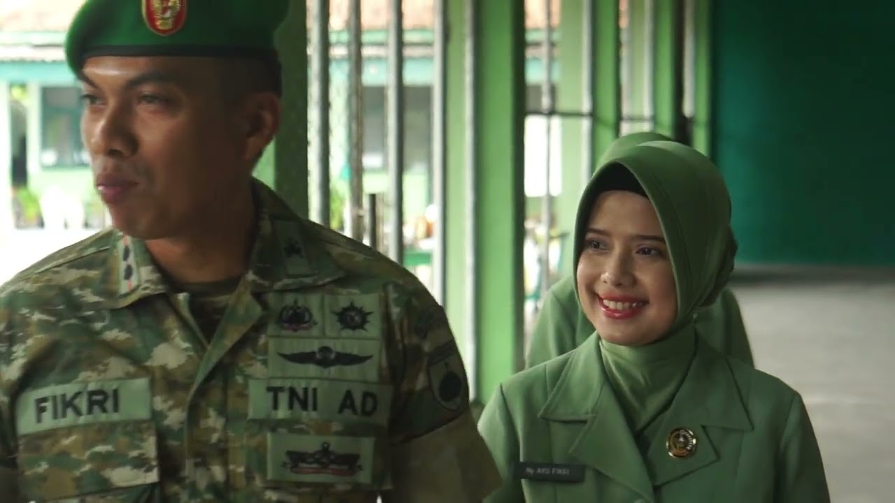Pengarahan dan Pertemuan Persit Kdim 0729/Bantul