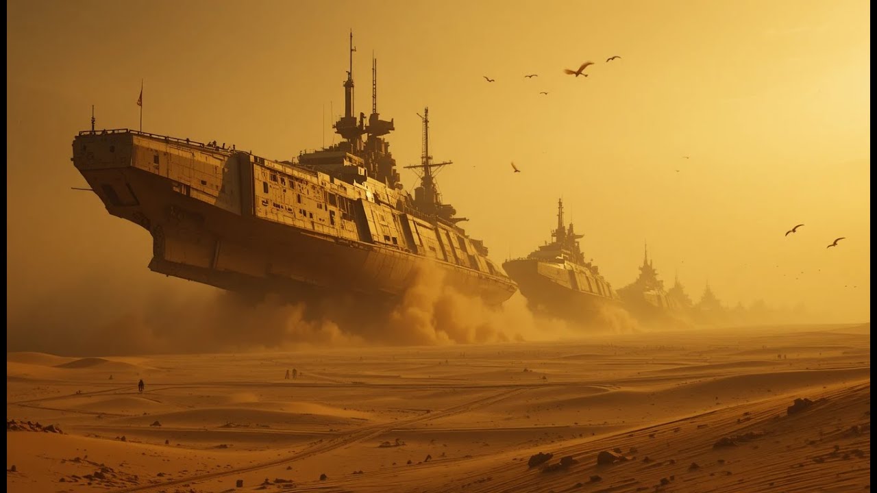 Aliens Laughed at &ldquo;Relic&rdquo; Fleet, Until the Human Warship&rsquo;s Roared to Life! | Sci-Fi | HFY Stories