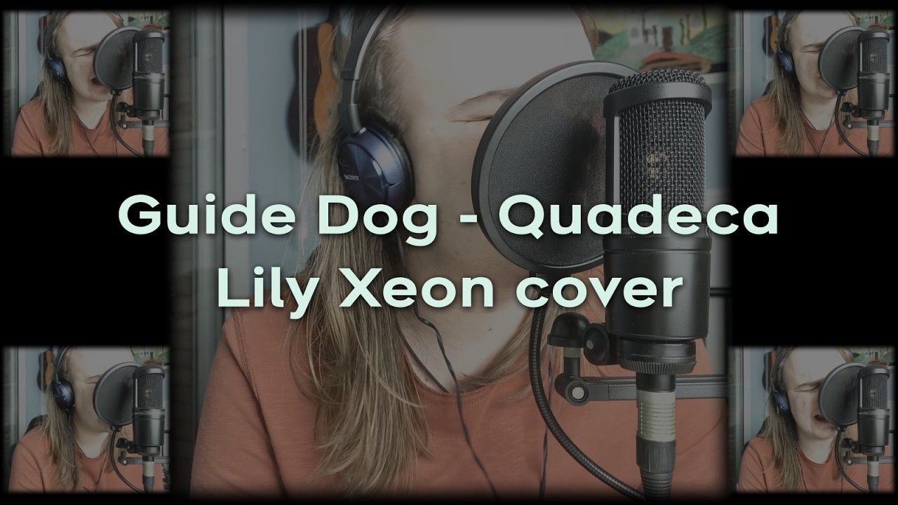 Quadeca - Guide Dog (Jazz Cover) | Lily Xeon