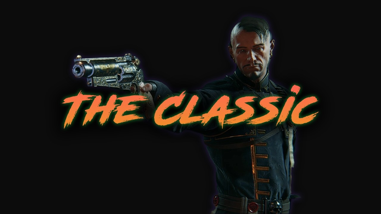 The Classic — Revolver Veteran in Havoc 40 | Darktide Gameplay