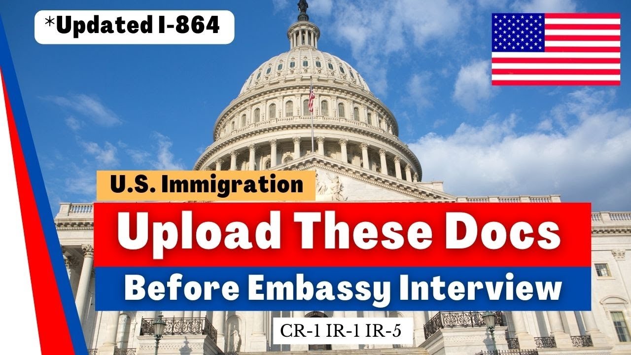 How to Upload Docs Before Interview | 