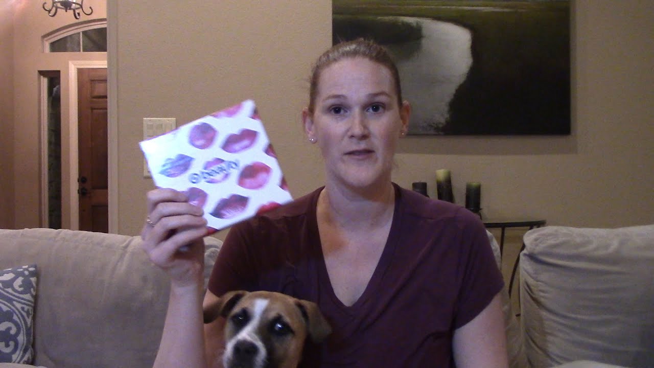 Let's talk about the boxycharm drama and unbox target beauty box