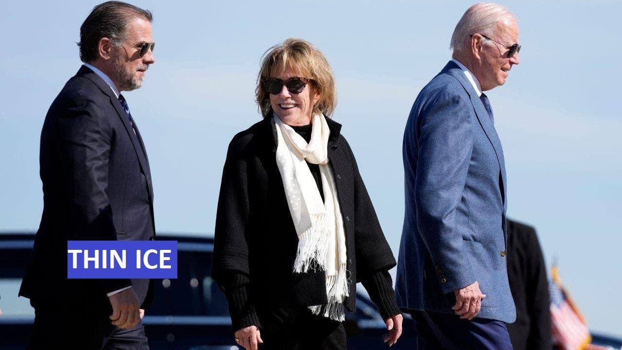 Biden&rsquo;s narrative on never discussing business deals with Hunter continues to crumble