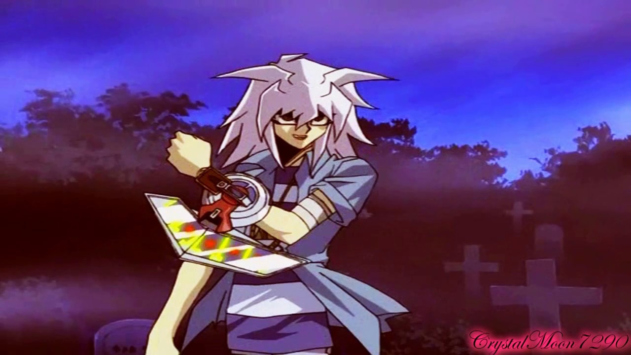 Bakura's Love Game