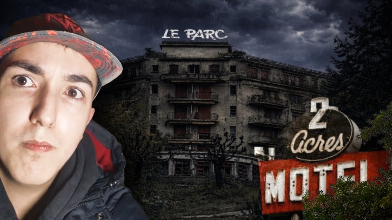 Urbex Dans Cette Hotêl Abandonnée