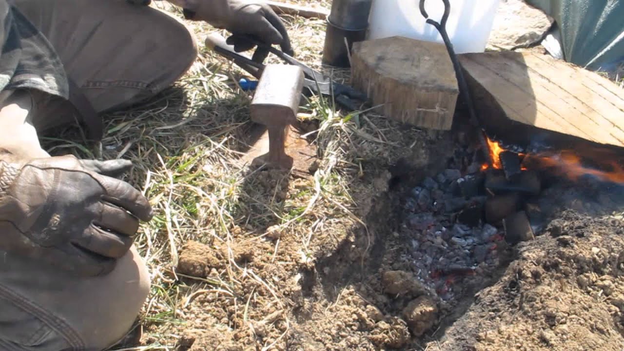Blacksmithing Part 36 The Wind Tunnel Forge