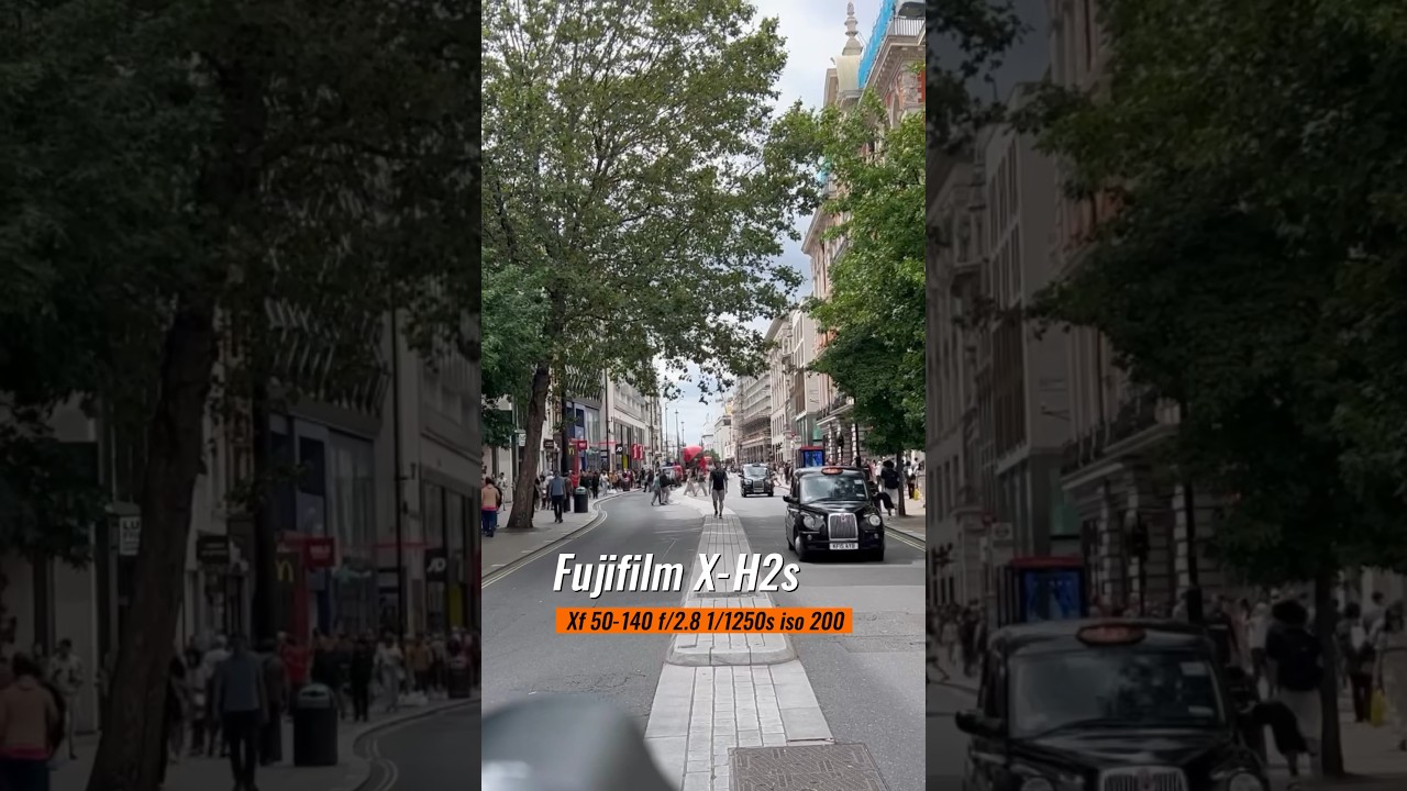 POV Street Photography | Fujifilm X-H2S + XF 50-140 2.8 R LM OIS WR