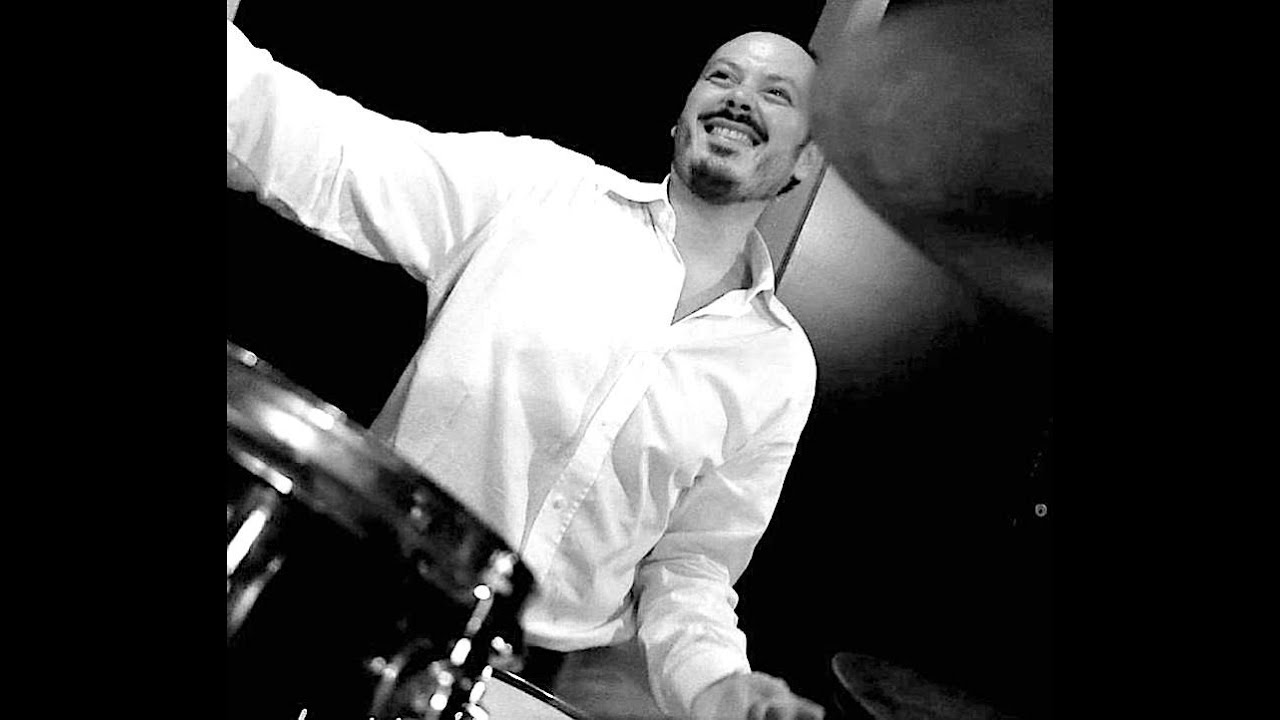 Guido May Drumsolo w/h Tom Reinbrecht 