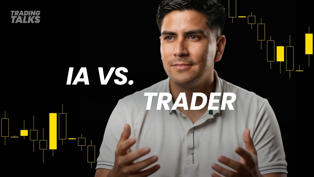 Trading Talks: IA en el trading, &iquest;amenaza o aliada del trader?