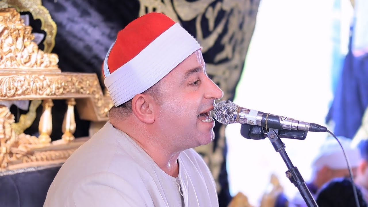 الشيخ طه النعمانى | آل عمـــران عزاء الحاج جلال عدوى | سندبيس ــــ القناطر الخيرية  23 __ 10 __ 2025