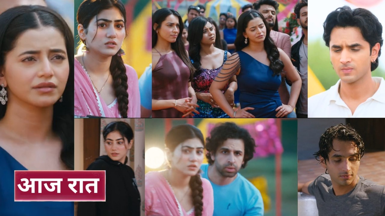 Tuu Juliet Jatt Di 16th March 2026 - Teena ki breakup party me nawab nokar