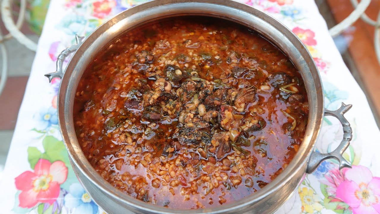 Pirpirim Aşı Tarifi