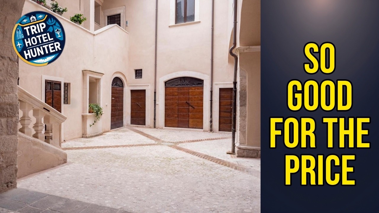 Palazzo dei Pavoni, Relais di Charme - So Good for the Price | L'Aquila, Italy🏨