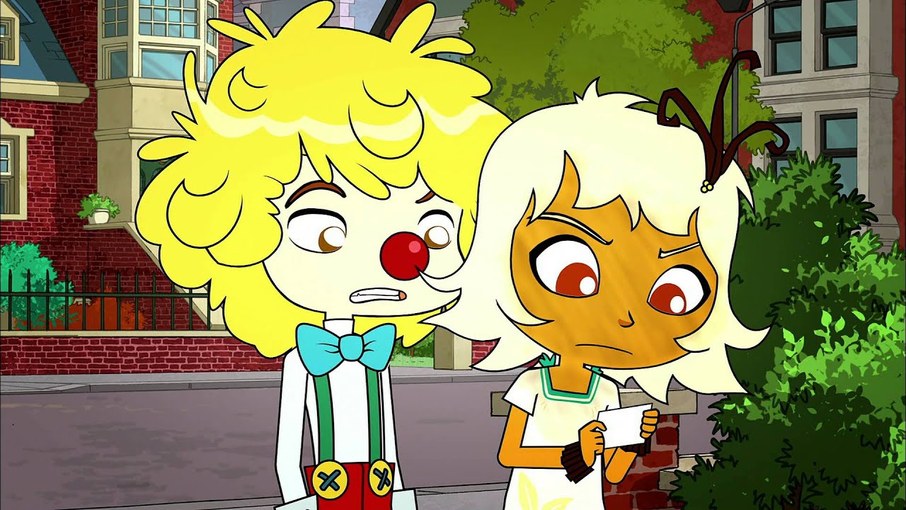 Le Gang Des Clowns Tristes - Sally Bollywood (EP12, S2)