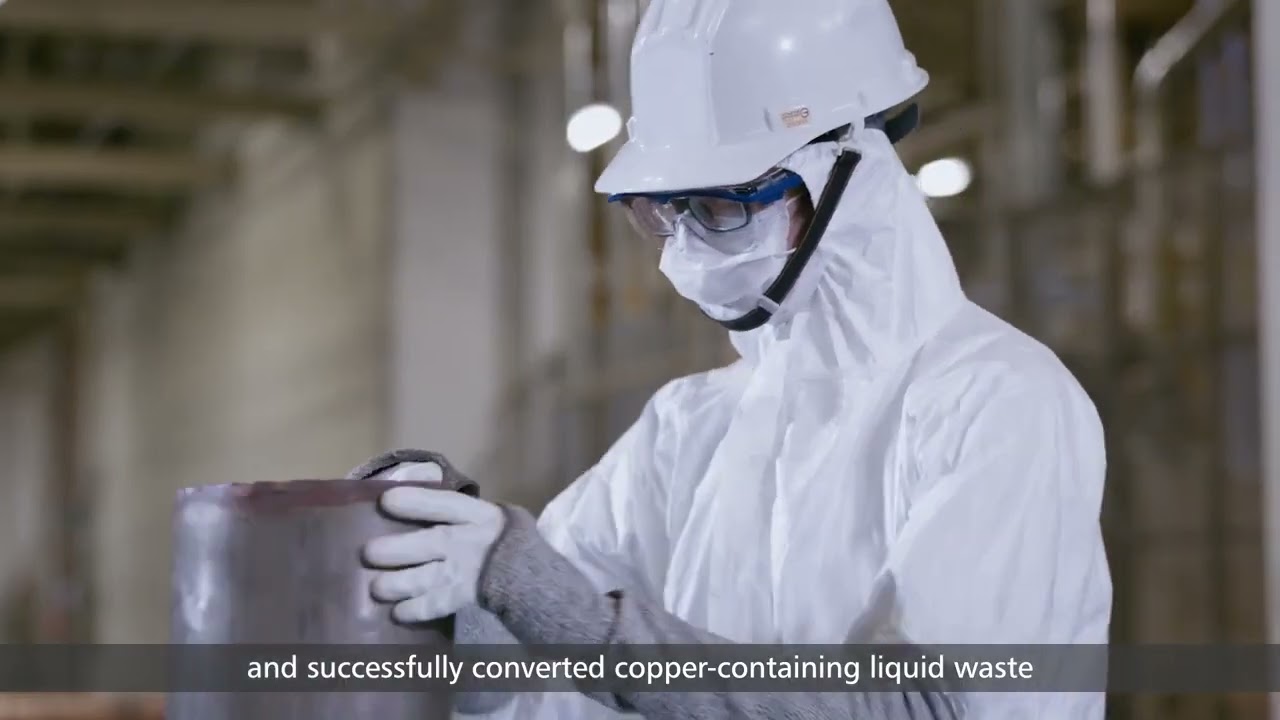 Promoting a Circular Economy Through Copper Recycling