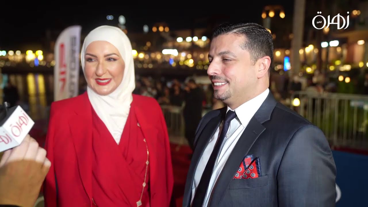 لماذا شكر د. مجد ناجي زوجته على الهواء؟