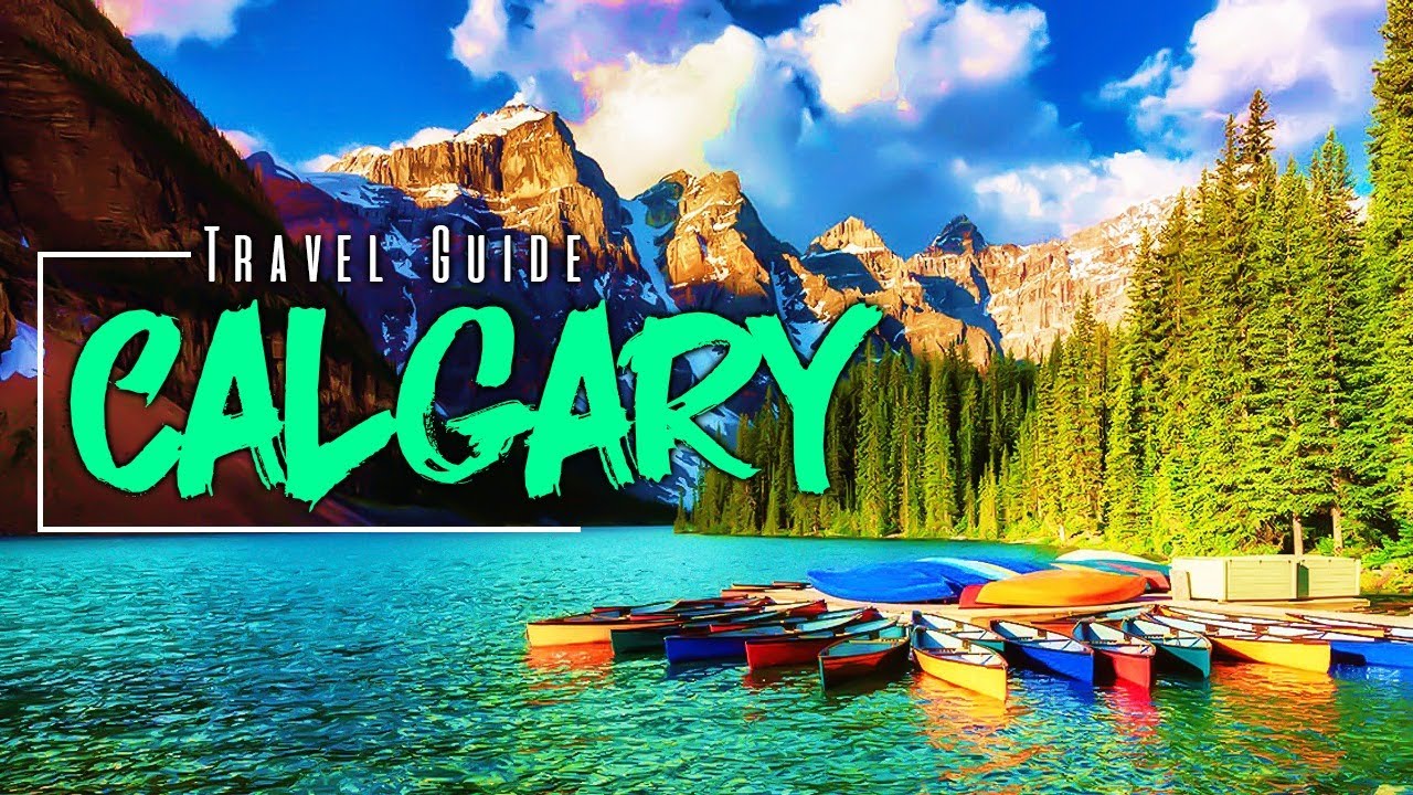 Best Places to LIVE in Calgary | Every Immigrant Should WATCH THIS [2022 Edition]
