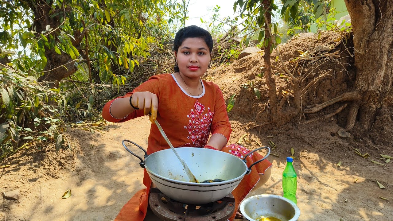 Riya food made is live!fish fry recipe