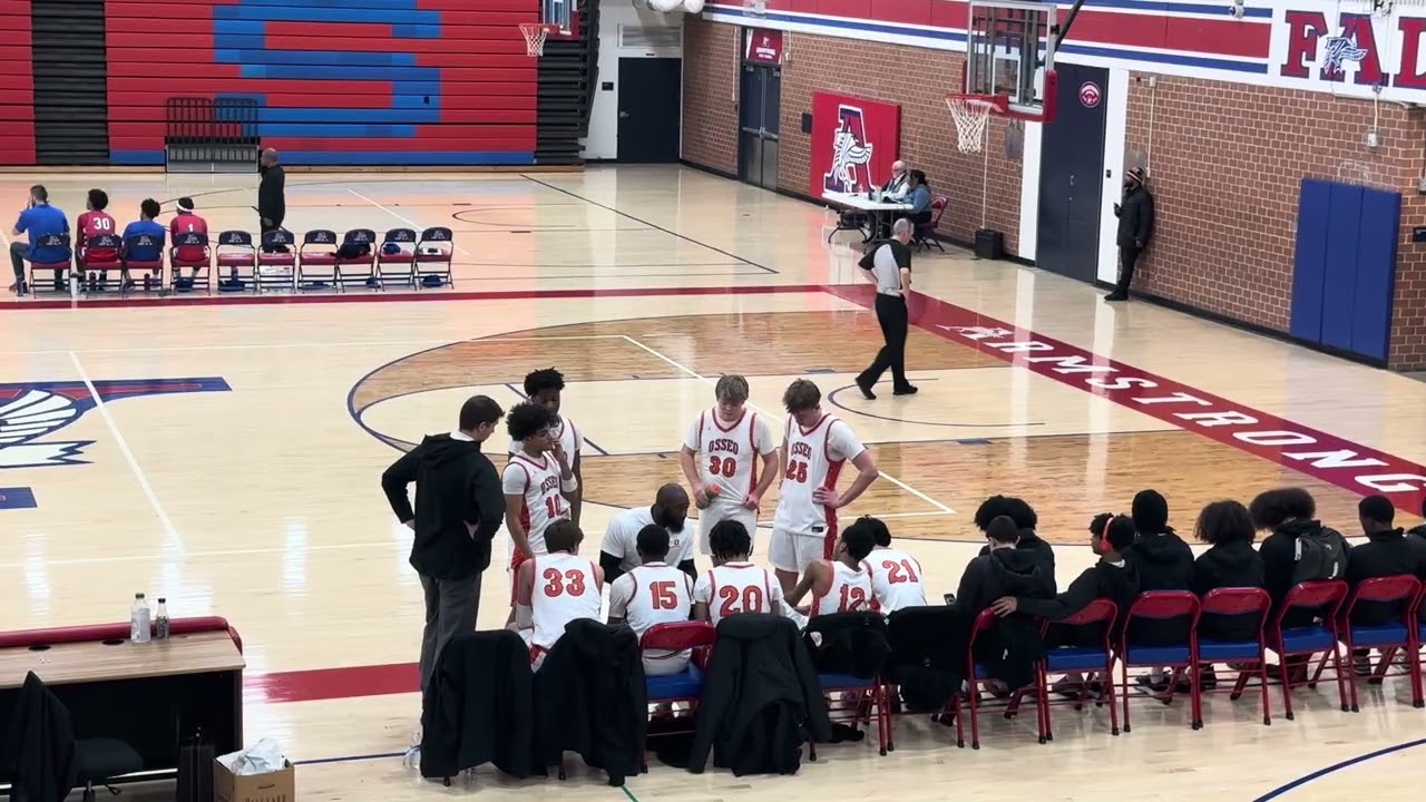 Osseo vs Andover 