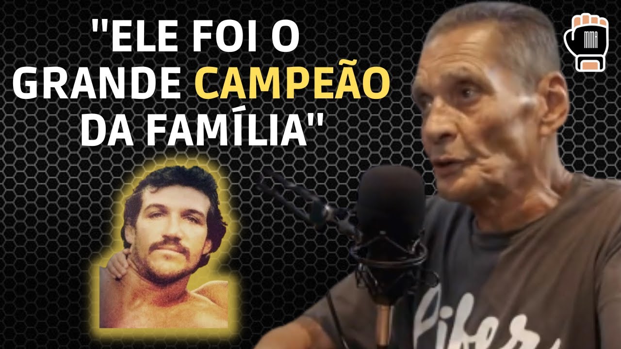 A IMPORT&Acirc;NCIA DE ROLLS GRACIE PARA O JIU-JITSU | RELSON GRACIE