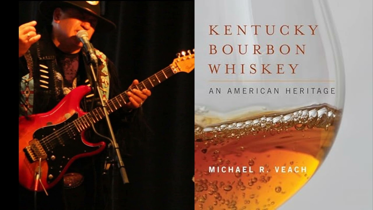 "Kentucky Bourbon Whiskey Please"  Composer Bryan Swainson