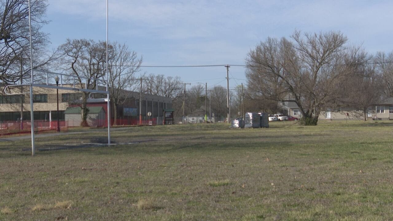 Springfield Public Schools approved $1.1 million bid to renovate Lafayette Park field and track