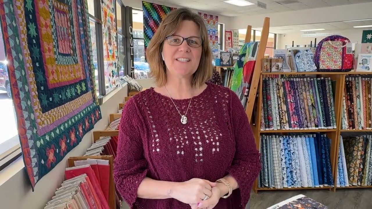 Наступило сказочное солнцестояние! Cary Quilting Company, 17.02.2026