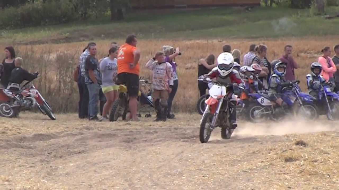 motokolonie KMCROSS przejazdy czasowe slo mo