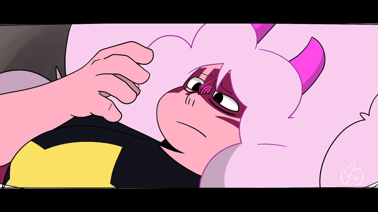 PINK ONYX AU: Episode 7 (SU Comic Dub)