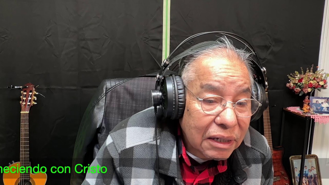 amaneciendo con cristo