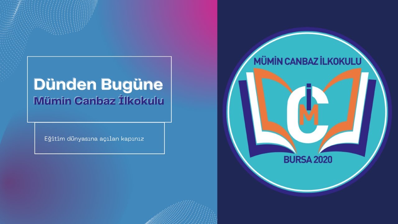 DÜNDEN BUGÜNE OKULUMUZ