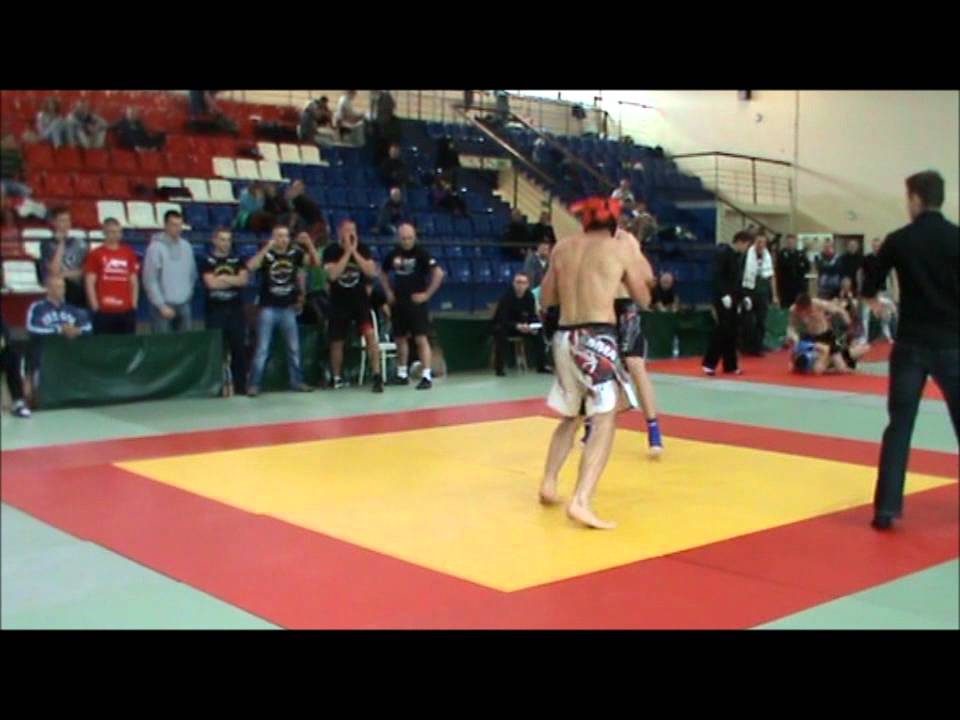 Hercuń Sebastian   PP MMA 2012   Finał