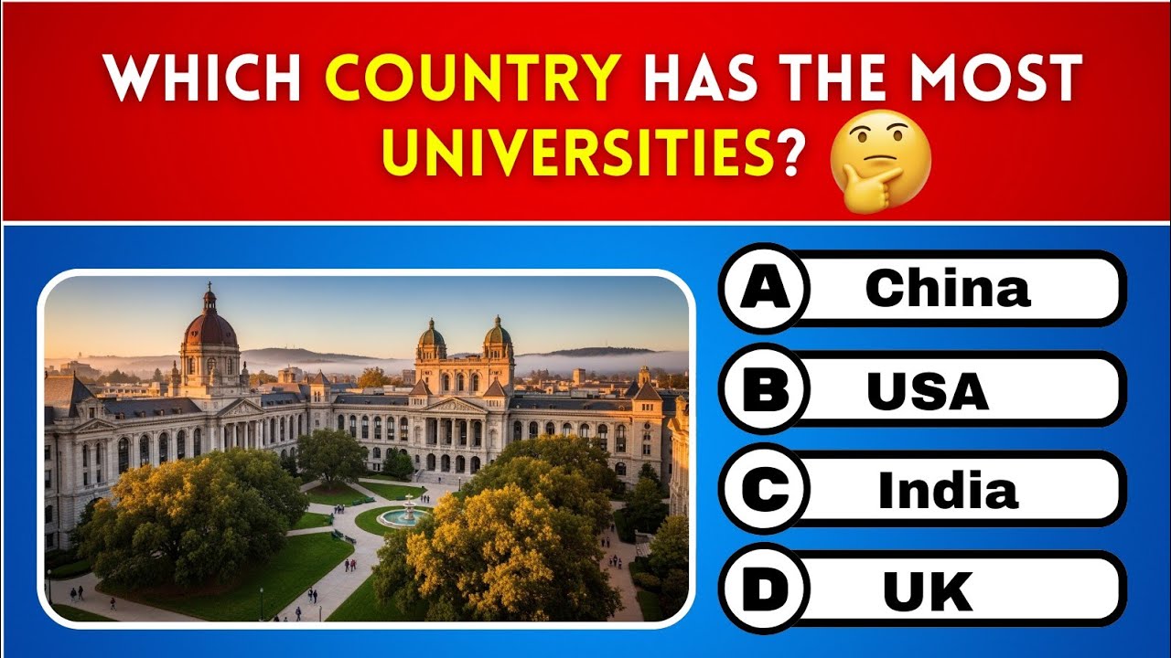 Most People Fail This Country Quiz! | Geography IQ Test