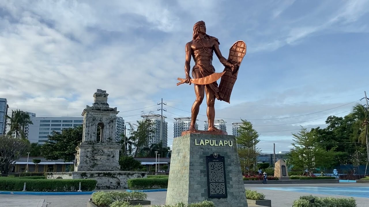 Cebu Mactan Shrine