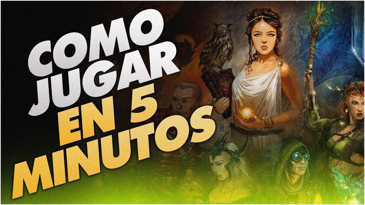 APRENDE A JUGAR A RES ARCANA EN 5 MINUTOS