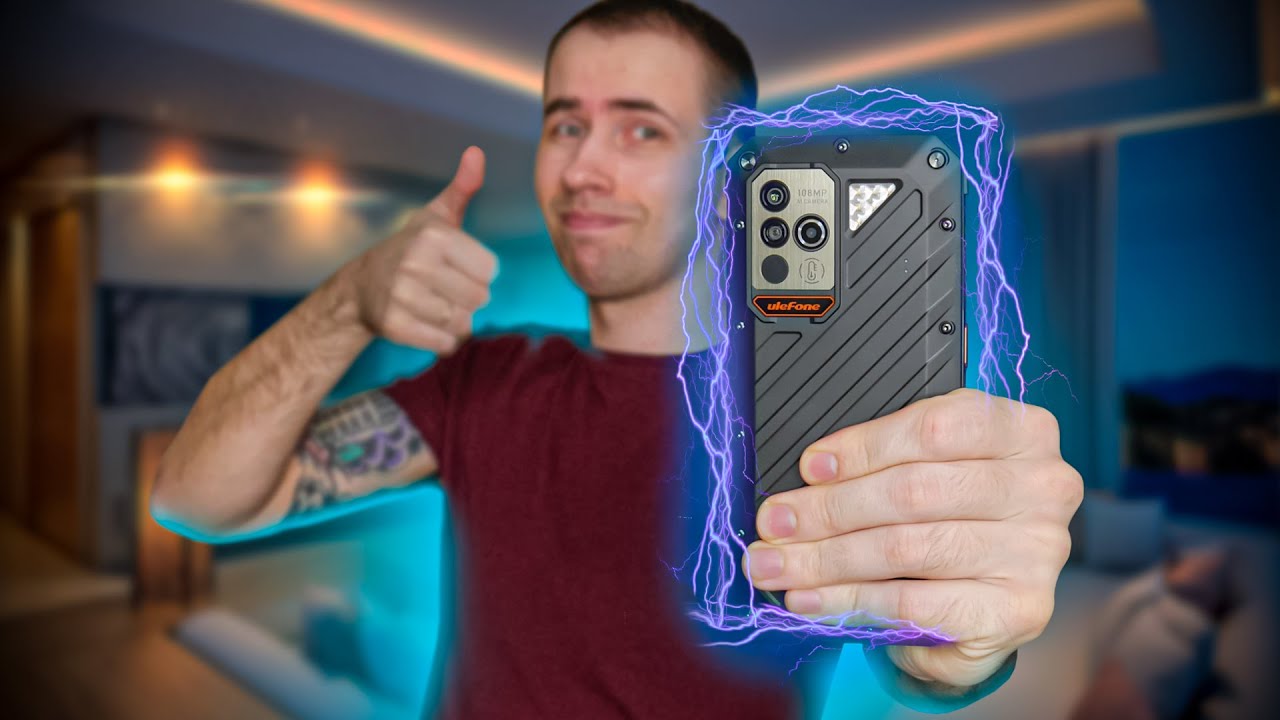 Ulefone Power Armor 18 Ultra - та як вони це роблять❓ Черговий ТОП, і не за всі гроші світу❗
