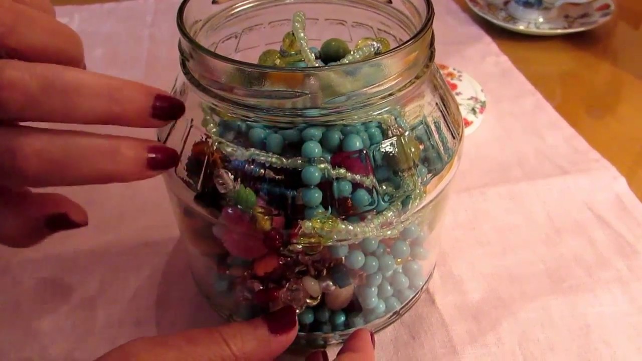 ASMR * Sonidos de collares* //  *  sounds, tapping *