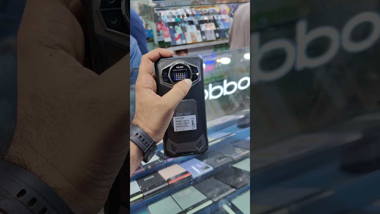 Doogee S200 Review | Ultimate Rugged Smartphone!