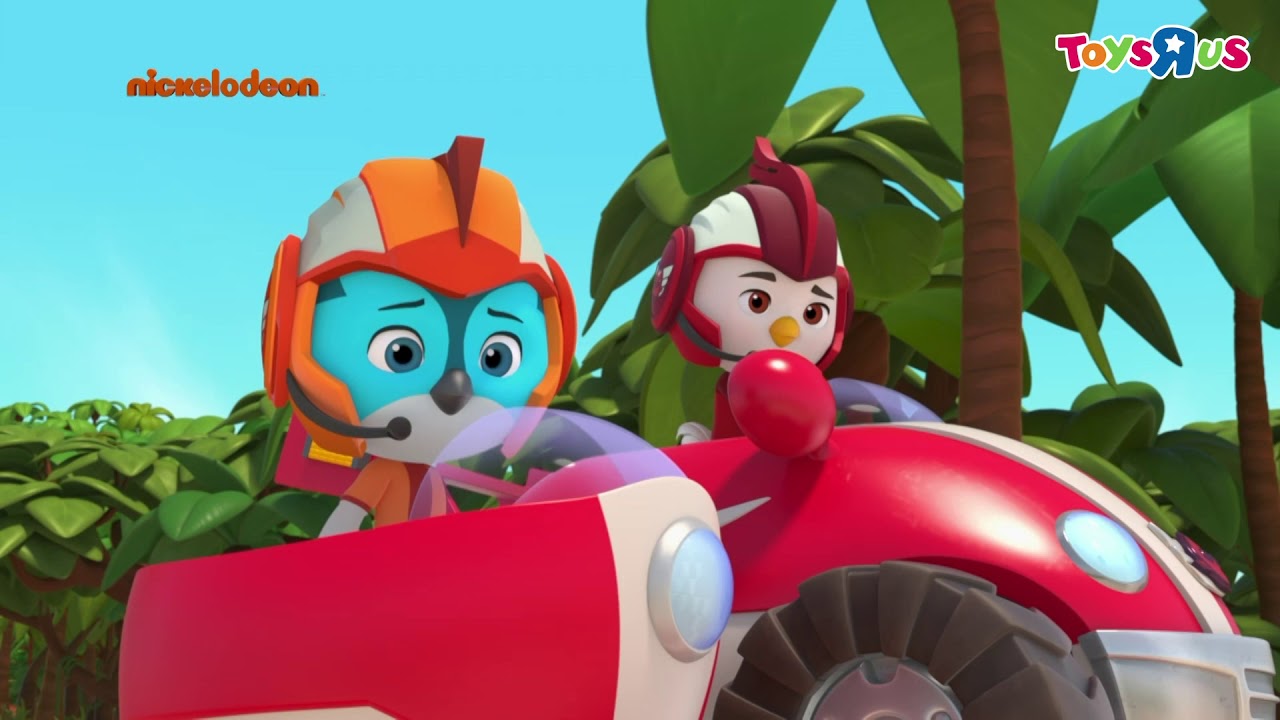 Top Wing - Bea's Day Off