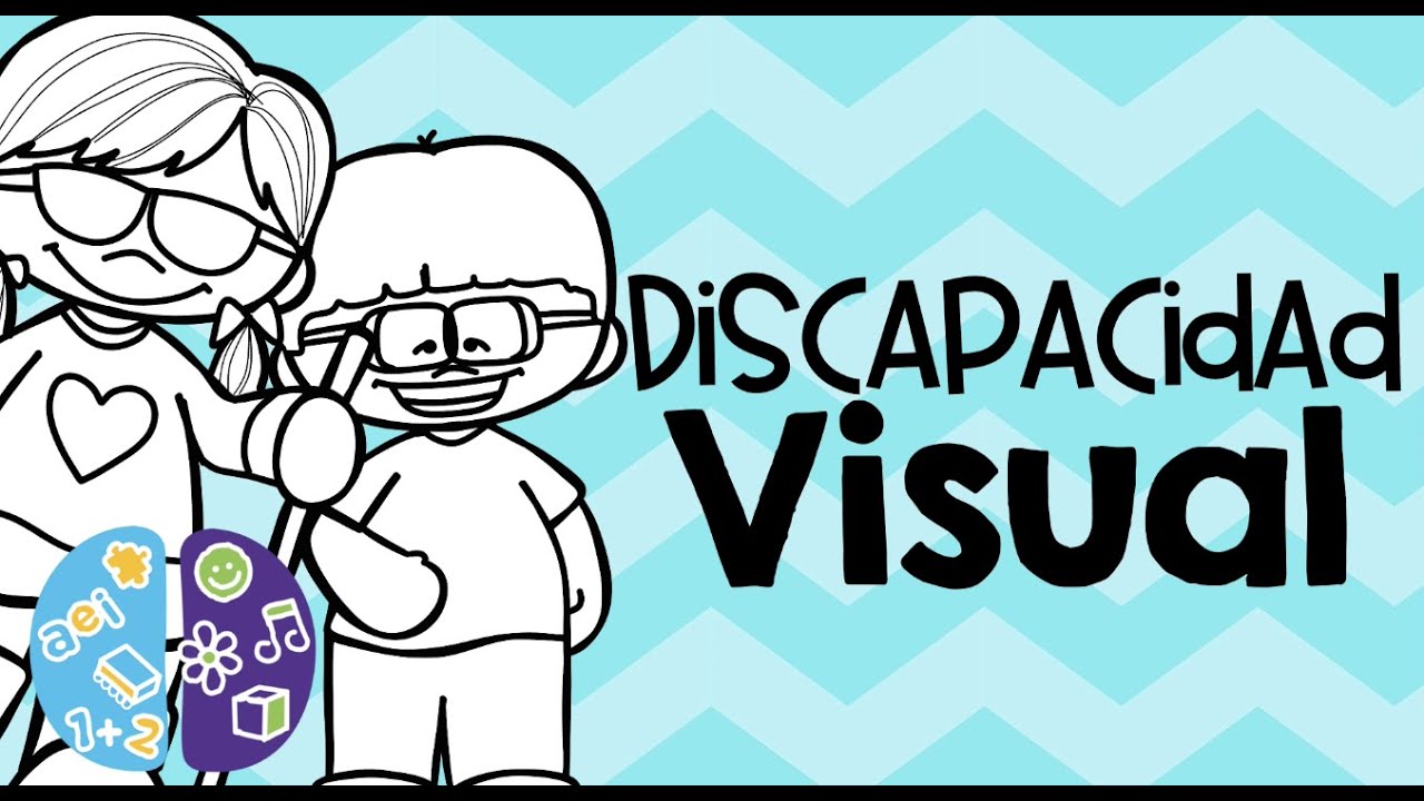 Discapacidad Visual - Minders