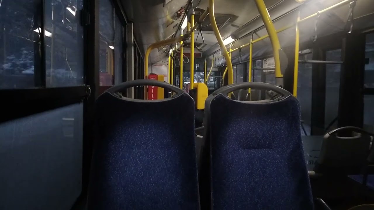Solaris Urbino 12 III #1863 - MZA Warszawa [🚍115]
