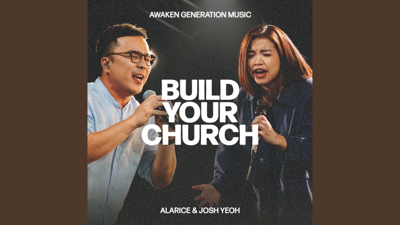 Build Your Church (Live)