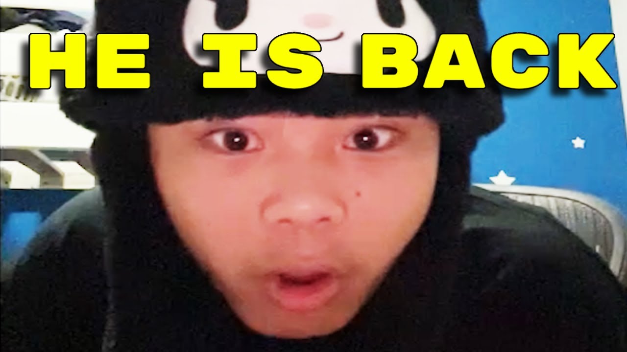 MREKK IS BACK