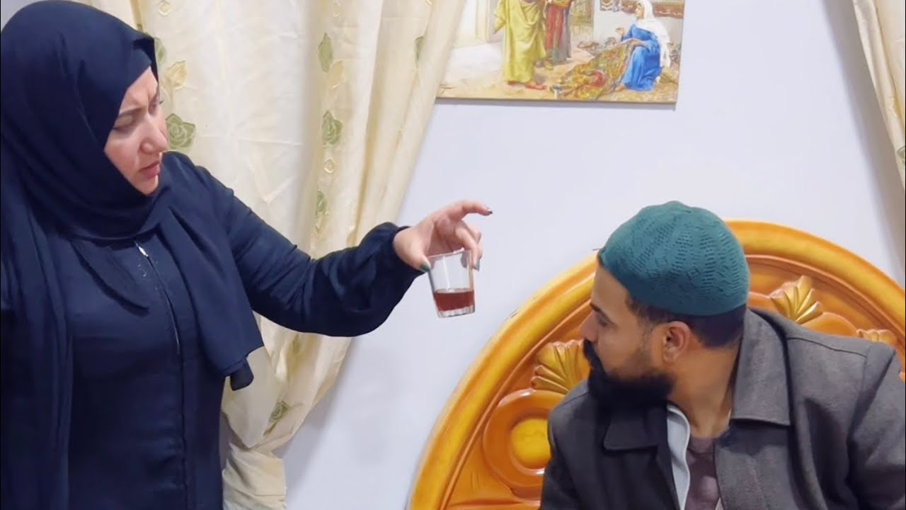جوزى مش قادر يصوم وفاطر كل رمضان ولما بنكلمه بيقول اخر يوم ومن بكره هصوم